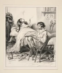 ... Sì, mio caro zio, i miei studi procedono bene e ne sono molto soddisfatto. ...