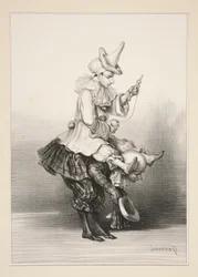 PAILLASSE ET PIERROT