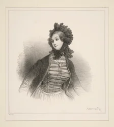 Contadina del Cantone di Soletta