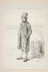 Proprietario a Parigi, rue Dauphine