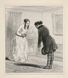 Perdono, bella signora, se credevo di aver acquisito qualche diritto alla vostra riconoscenza