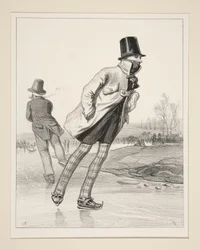 Sir Walter Spott, di Dublino, Turista, Orientalista e Papista