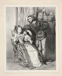 Serata in maschera