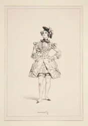 Soldato delle guardie