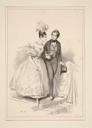 Ricordo del ballo di L