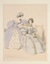 Toilette da ballo
