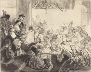 Il ballo in maschera