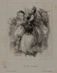 Il ballo in maschera