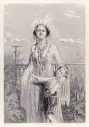 La regina di Laputa, dall