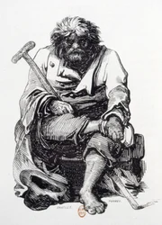 Il mendicante