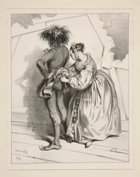 Tu me feras peut-etre accroire, Fortune