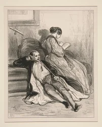 Un nuovo romanzo, un giovane amore...