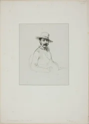 Senza titolo (Il soldato-lavoratore)