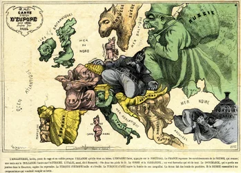 Carta umoristica dell