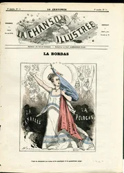 La Chanson illustrée (rivista), numero 51