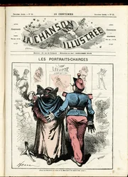La Chanson illustrée (rivista), numero 55