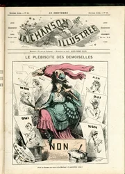 La Chanson illustrée (rivista), numero 58