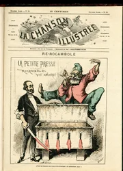 La Chanson illustrée (rivista), numero 59