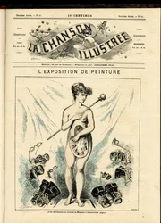 La Chanson illustrée (rivista), numero 61