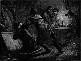 Sorpresa dei cospiratori di Cato Street, Londra