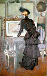 Femmina, 1902