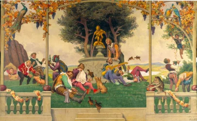 Il paese di Cuccagna