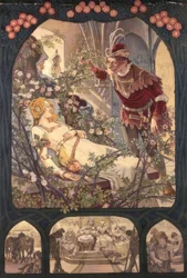 La bella addormentata