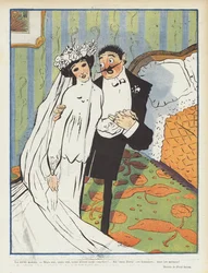 Illustrazione per Le Rire