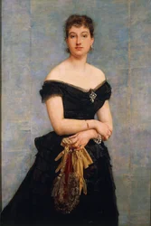 Ritratto di Madame Louis Singer