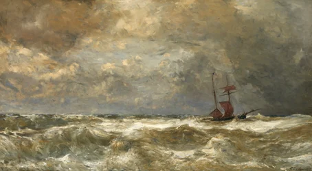 Mare agitato