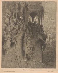 Caduta di Antiochia