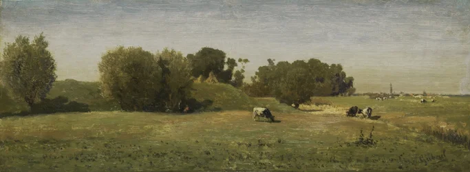 Paesaggio vicino ad Abcoude