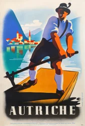 Austria, traghettatore