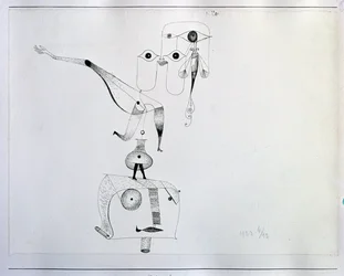 Un capriccio di equilibrio