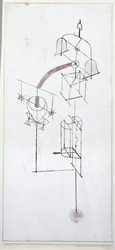 Apparecchiatura dalla sala di consultazione del Dr. Ph.