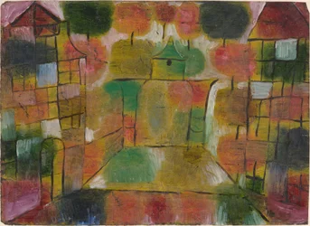 Albero e Architettura--Ritmi