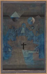 Cimitero nelle Dune