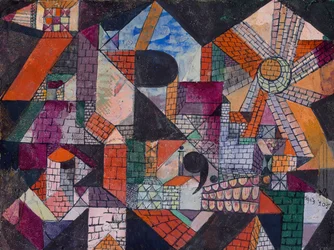 Città R, 1919