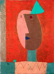 Clown, 1929