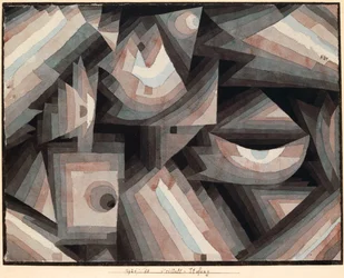 Gradazione di Cristallo, 1921