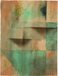 Il muro, 1929.