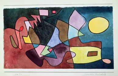 Paesaggio drammatico