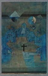 Cimitero delle Dune, 1924