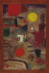 Feier und Untergang Celebrazione e caduta, 1920