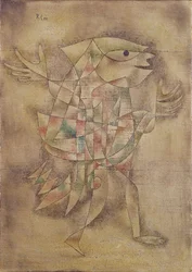 Fool in Trance Narr in Trance, 1929