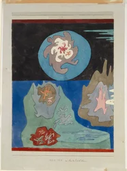 Nel paese delle gemme, 1929
