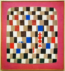 Grande scacchiera (ansimante)