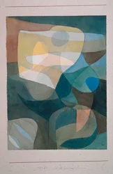 Luce che si allarga I, 1929