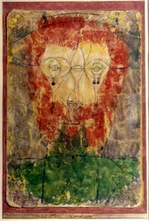 Lomolarm (dipinto di Paul Klee, 1923)