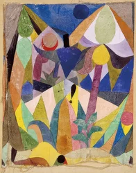 Paesaggio subtropicale